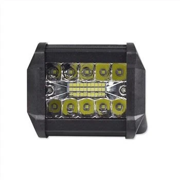 Automatické LED světlomety