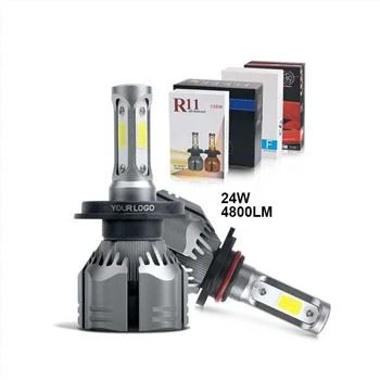 COB LED světlomet