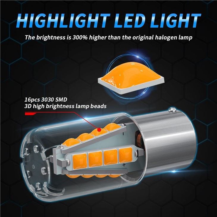 Backup Light Bulb 12V