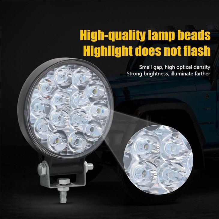 Led Work Light Waterproof 9-36V