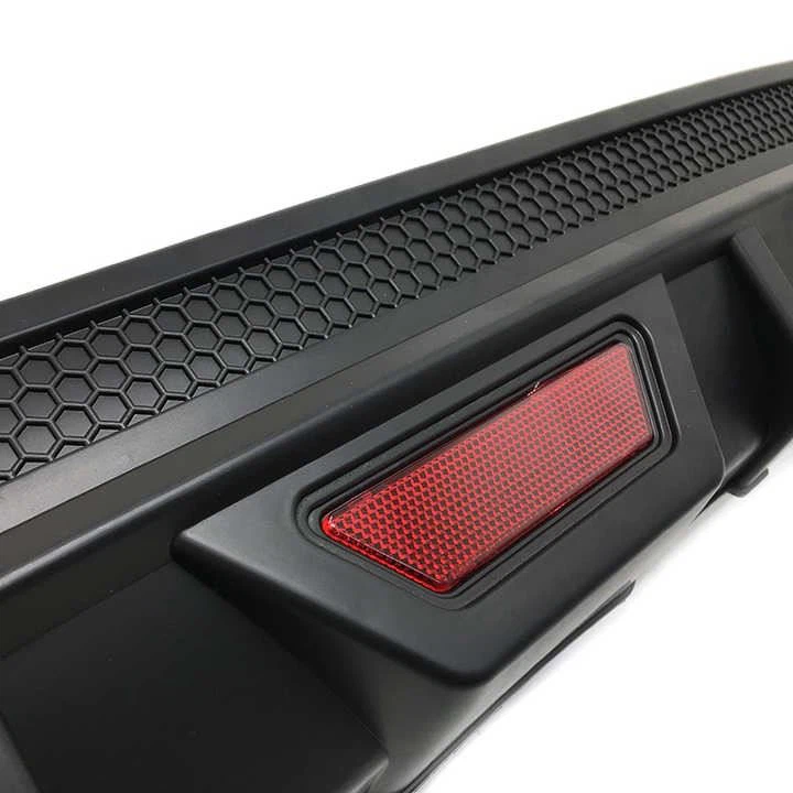 New Car Bumpers