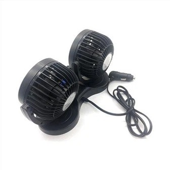 Utěsněný ventilátor do auta