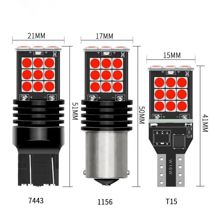 Turn Light Corner Lights Brake Light