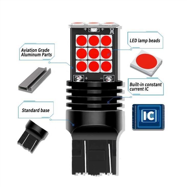 Turn Light Corner Lights Brake Light
