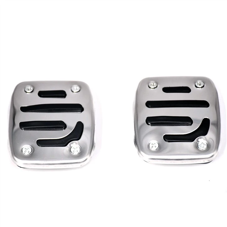 Auto Accelerator Gas Rubber Foot Rest